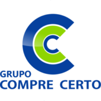 Logo Grupo Compre Certo